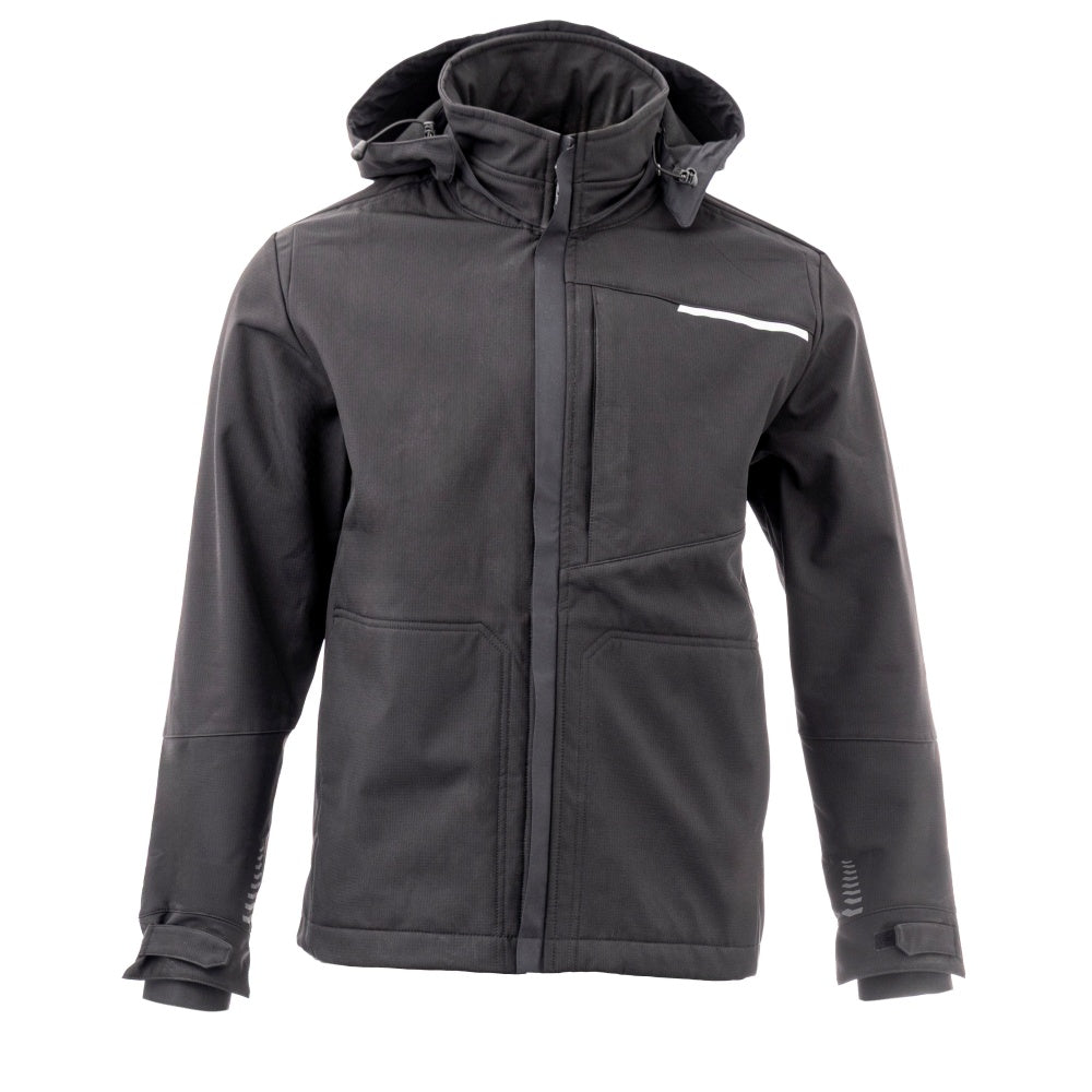Softshell jakna PACIFIC FLEX crna