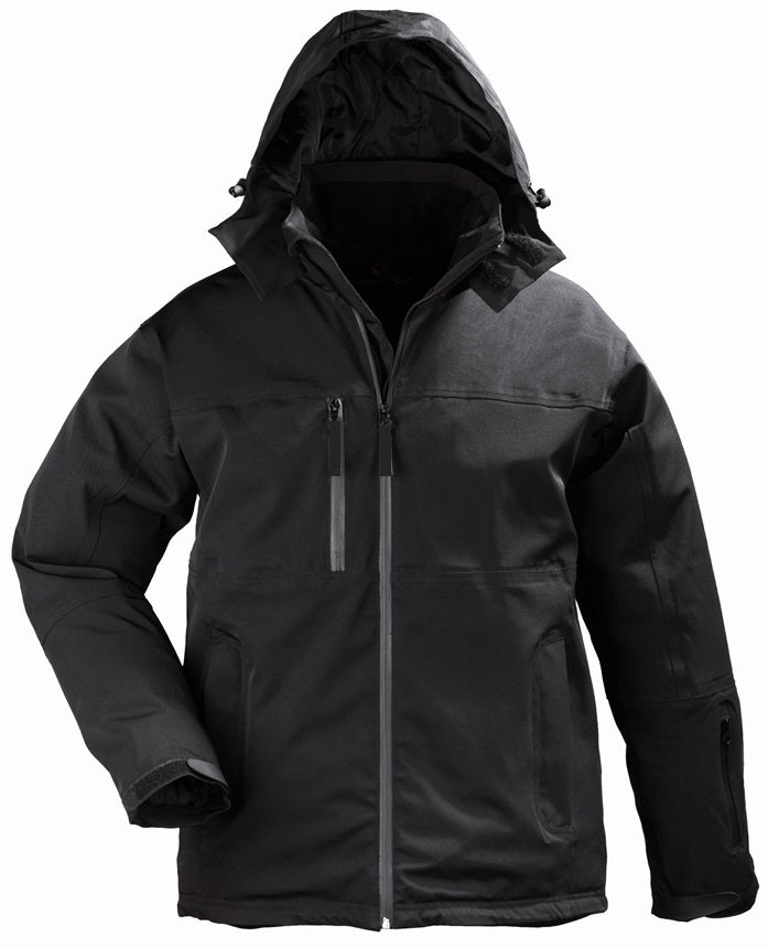 Softshell jakna QUITO crna
