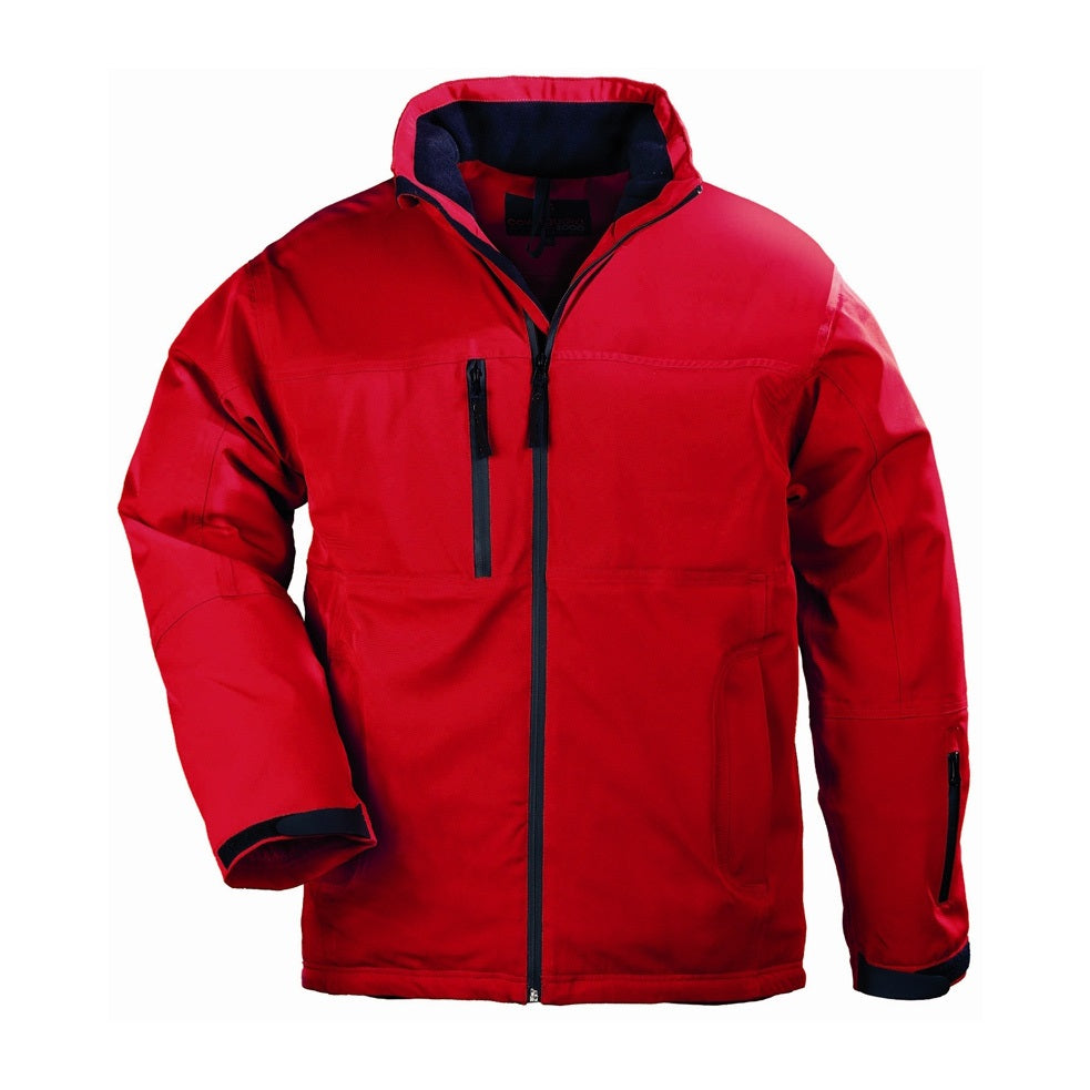 Softshell jakna QUITO crvena