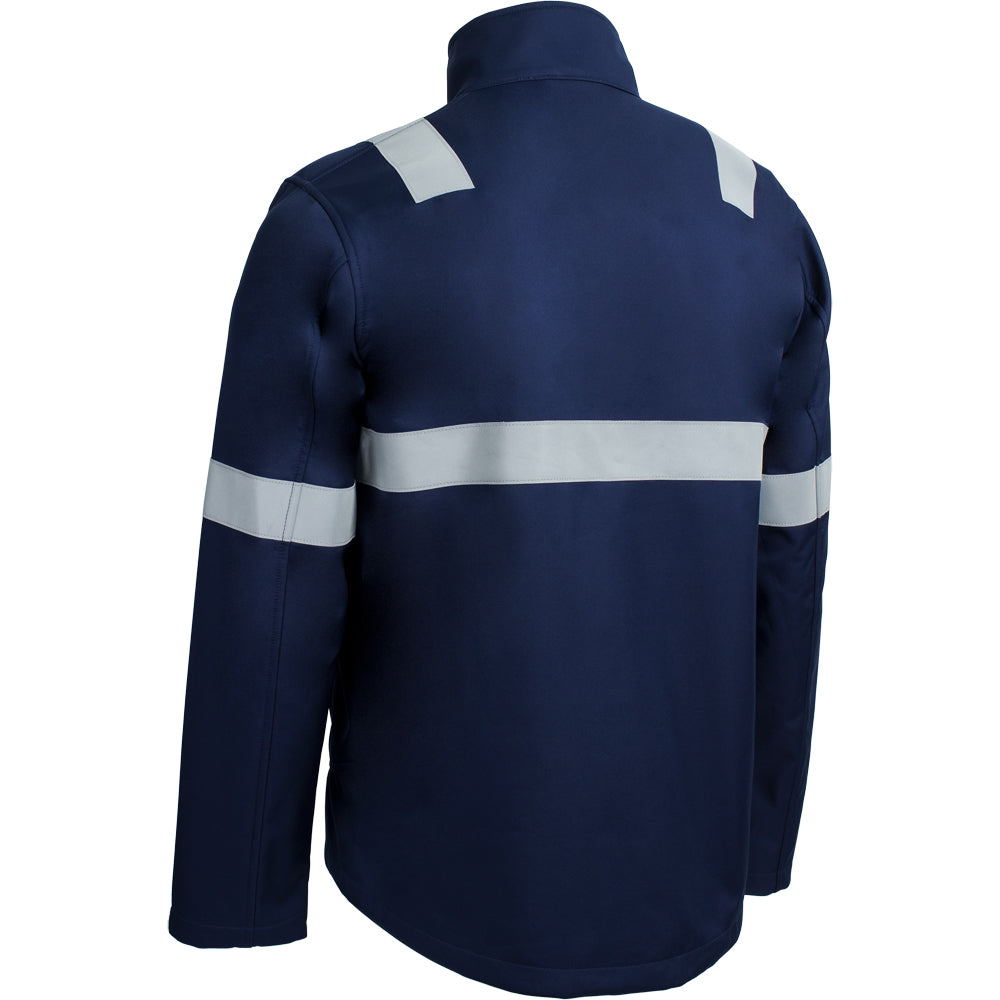 Softshell jakna TUISTO plava