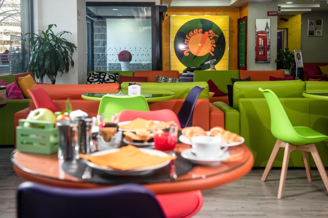 Rim, 2 ali 3 nočitve za 2 osebi z zajtrkom - Ibis Styles Roma Vintage Hotel****