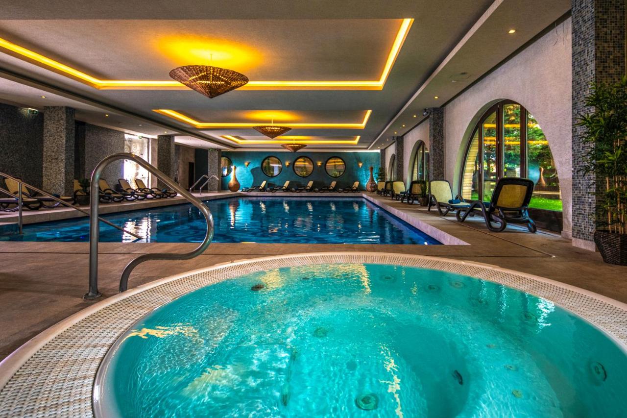 Budimpešta, 2 ali 3 nočitve s polpenzionom za 2 osebi - Stacio Wellness Hotel****