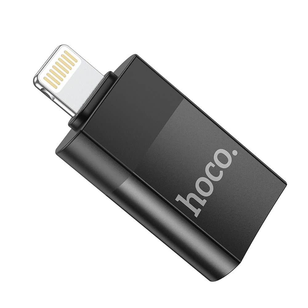 HOCO UA17 ADAPTER USB V LIGHTNING