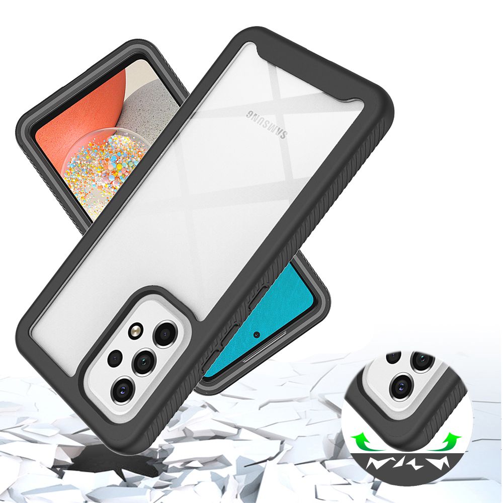 TECH-PROTECT DEFENSE360 MASKA ZA SAMSUNG GALAXY A53 5G ČRNA