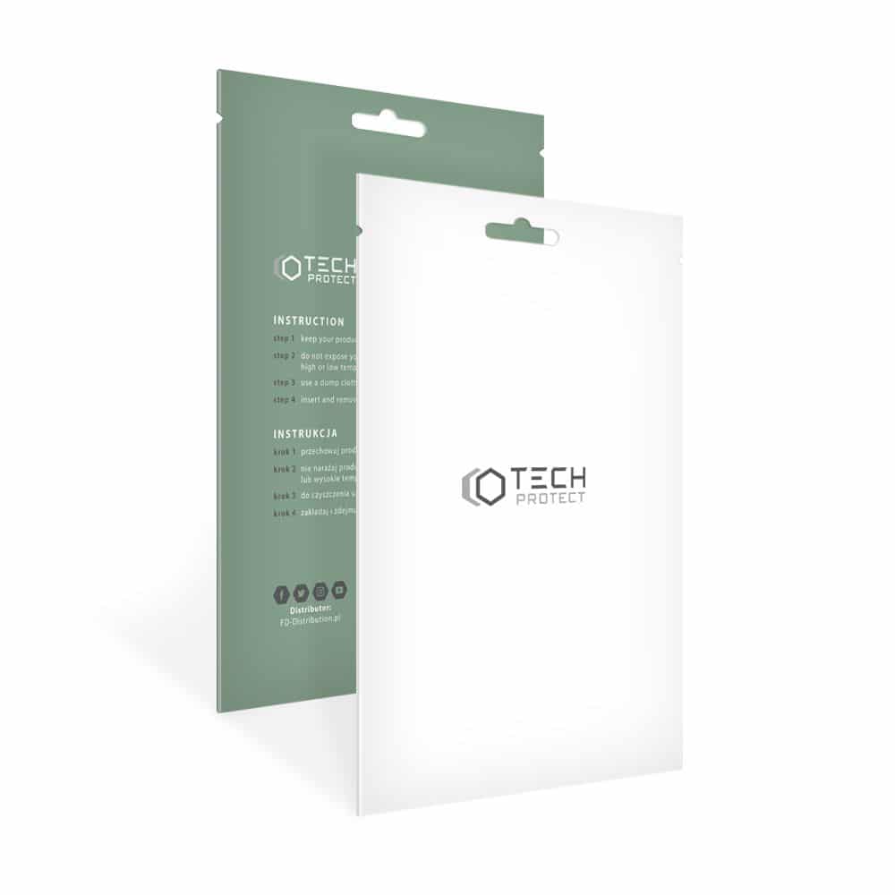 TECH-PROTECT FLEXAIR+ ZA SAMSUNG GALAXY A33 5G CLEAR