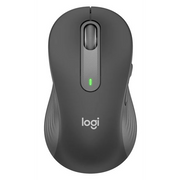 Logitech Signature M650 miš Lijeva ruka RF bežični + Bluetooth Optički 4000 DPI