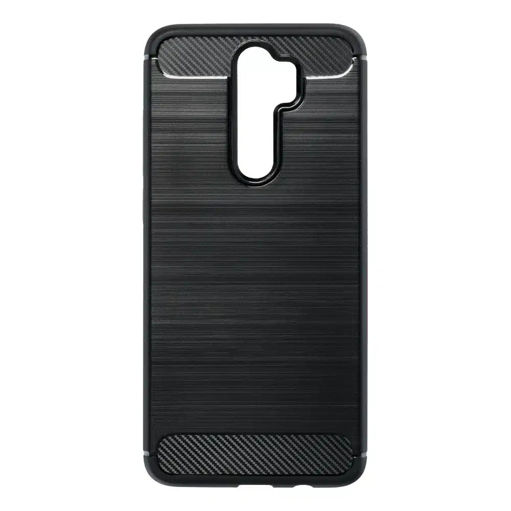 CARBON maska za XIAOMI Redmi Note 8 Pro črna