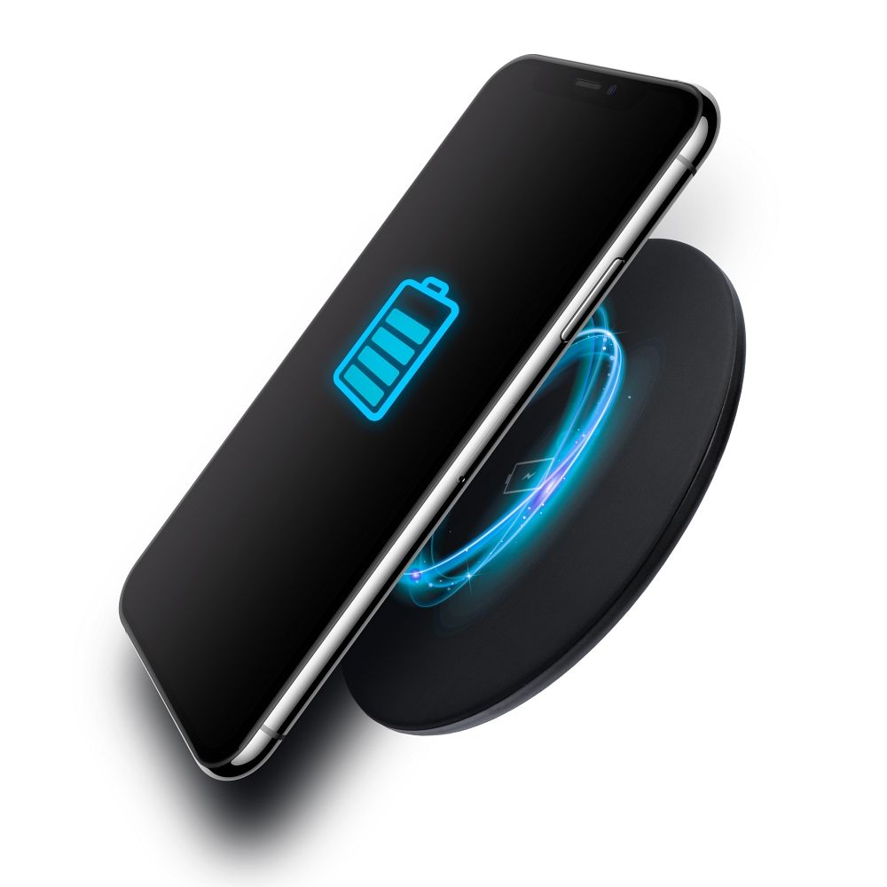 Forcell Quick Charge Pad brezžični polnilec (Qi Standard) 15W