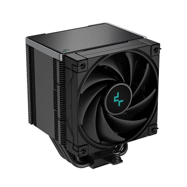 DeepCool AK500 ZERO DARK Procesor Zračno hlađenje 12 cm Crno