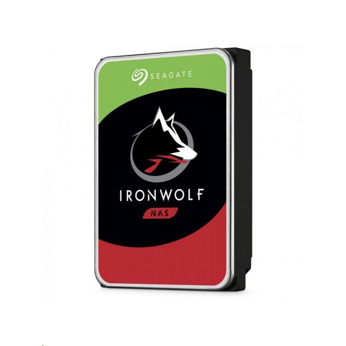 Seagate IronWolf ST4000VN006 unutarnji čvrsti disk 3.5" 4 TB Serijski ATA III