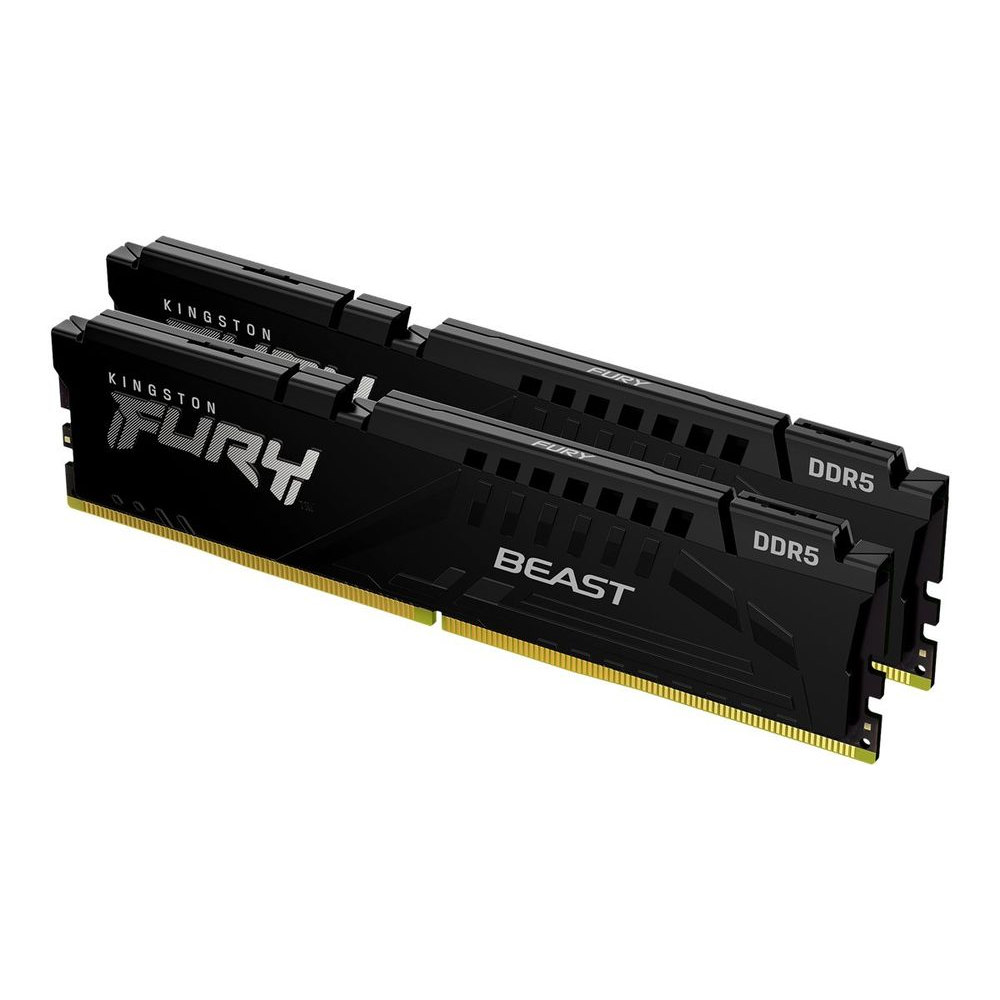 Kingston Technology FURY Beast memorijski modul 32 GB 2 x 16 GB DDR5