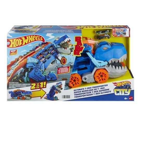 Hot Wheels City HNG50 igračka vozilo