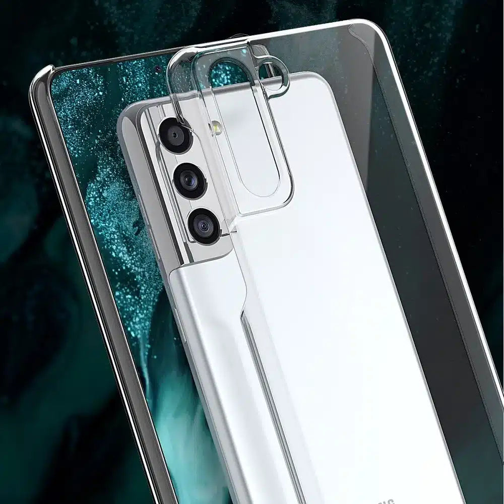 ARAREE Nukin ovitek za SAMSUNG S21 PLUS prozoren