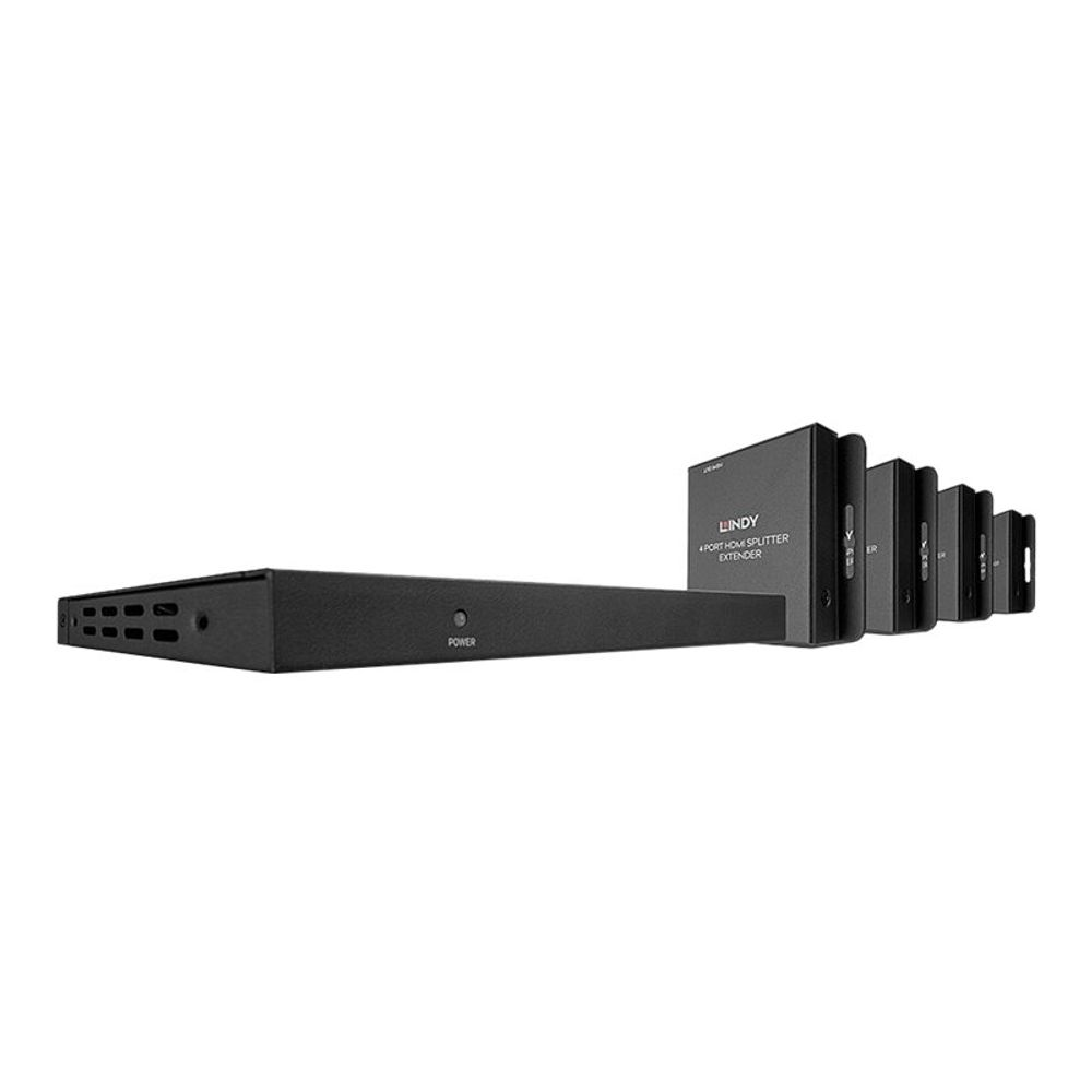 Lindy 38155 KVM ekstender Odašiljač i prijemnik