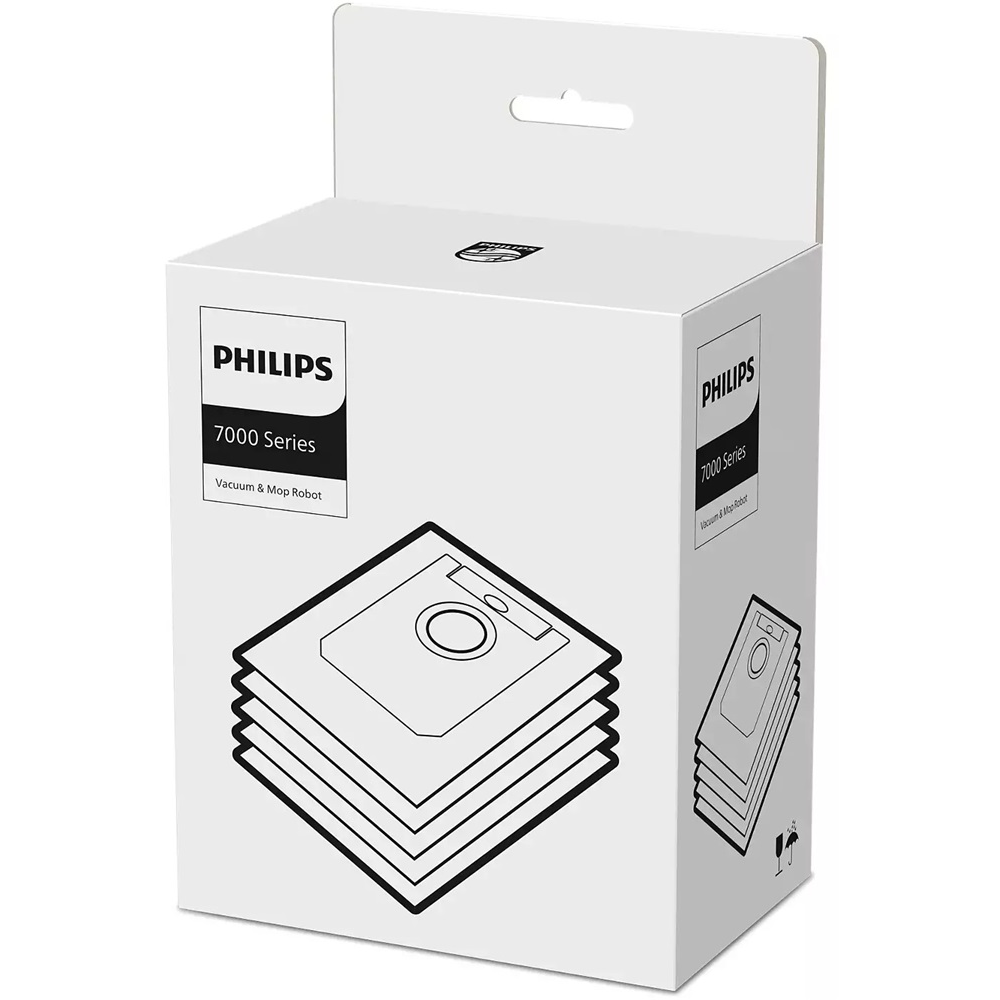 Philips XV1472/00 pribor za usisavač Usisavač s bubnjem Vrećica za prašinu