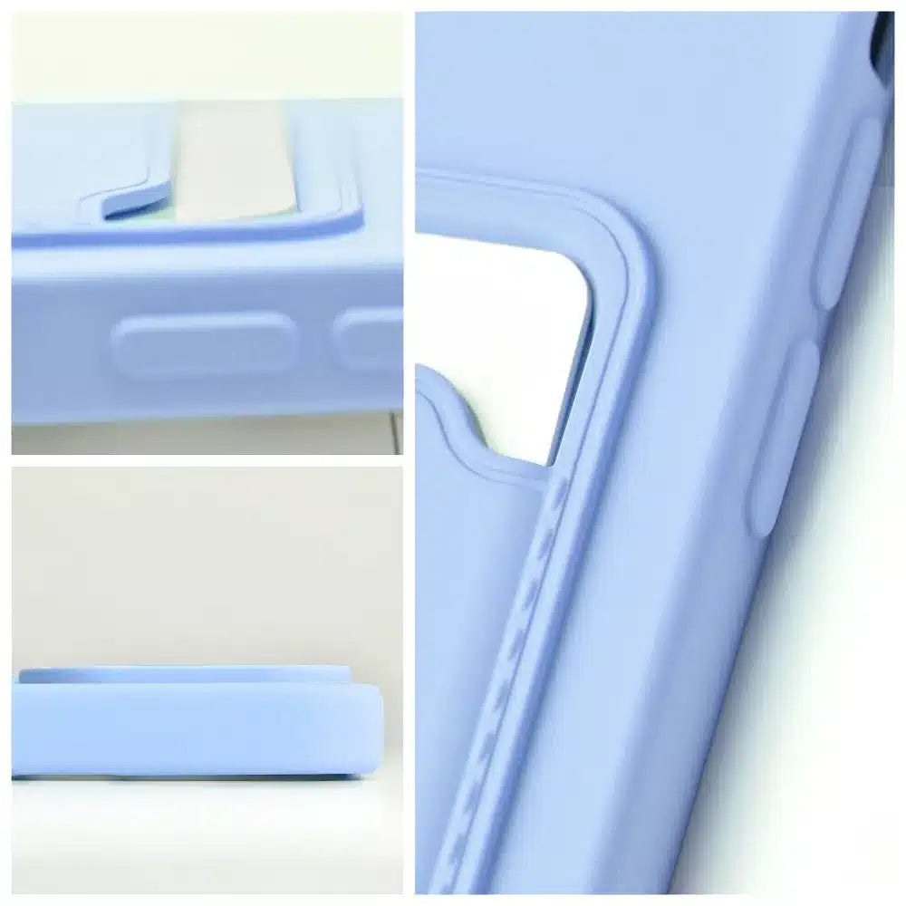OVITEK CARD CASE za SAMSUNG GALAXY A35 5G vijoličen