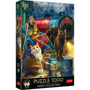 Trefl Premium Plus Quality Magic Collection Slagalica 1000 kom Umjetnost