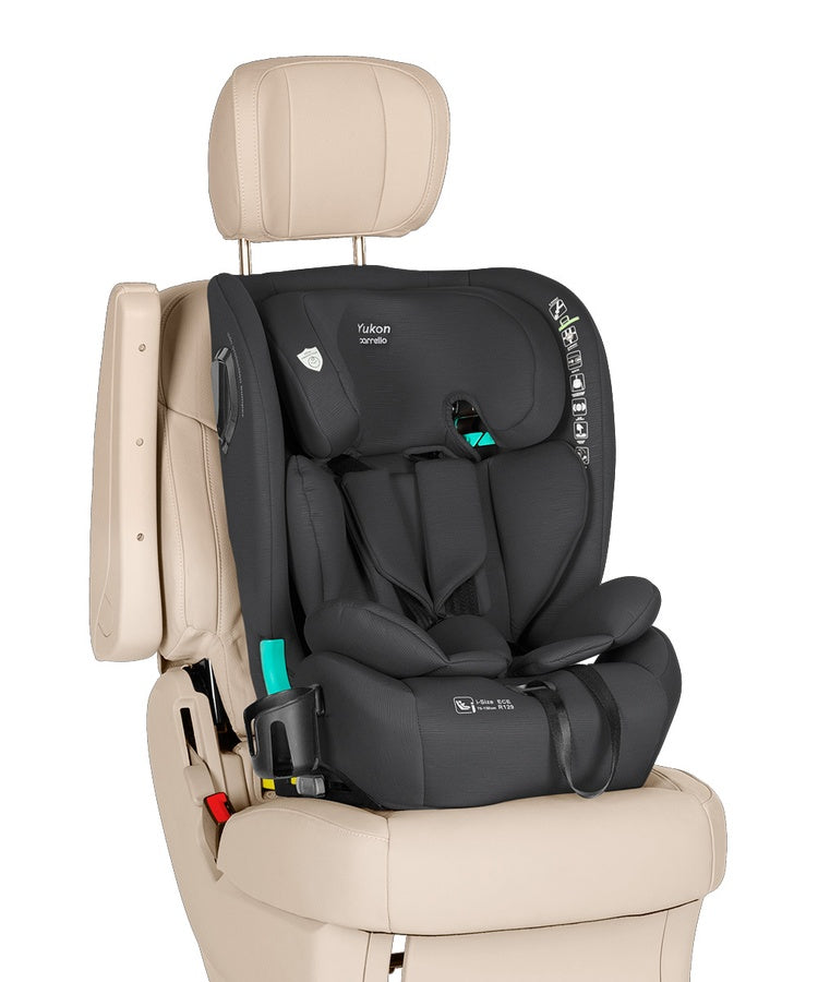 CARRELLO otroški avtosedež YUKON