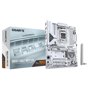 GIGABYTE B850 EAGLE WIFI7 ICE AMD B850 Utor AM5 ATX