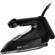 Braun FI 7276 BK FreeStyle 7 Pegla na paru Crno, Zlatno