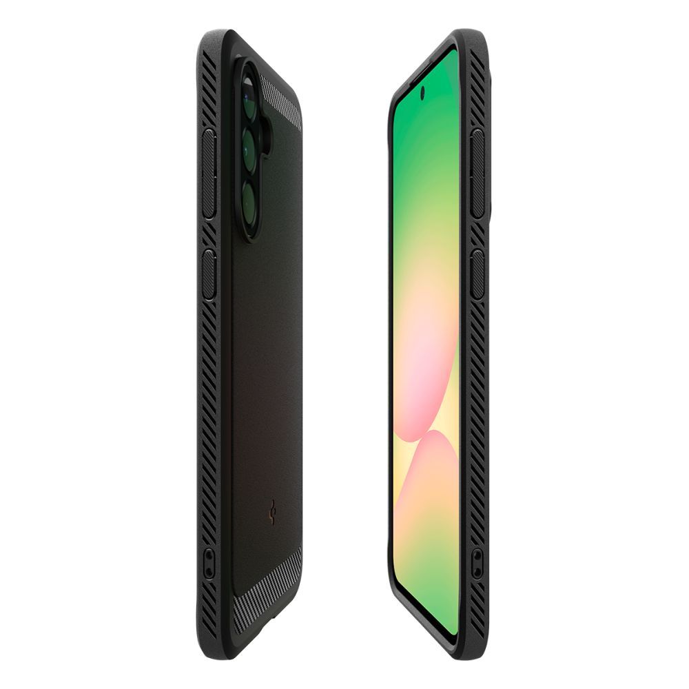 SPIGEN RUGGED ARMOR ACS09225 maska ​​za SAMSUNG GALAXY A56 5G mat crna