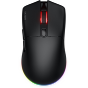 HATOR Pulsar 3 Wireless miš Igranje Ambidekster RF Wireless + Bluetooth + USB Type-C Optički 12000 DPI
