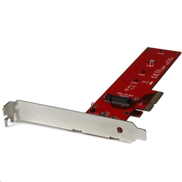 StarTech.com PEX4M2E1 sučeljna kartica / adapter Interno M.2