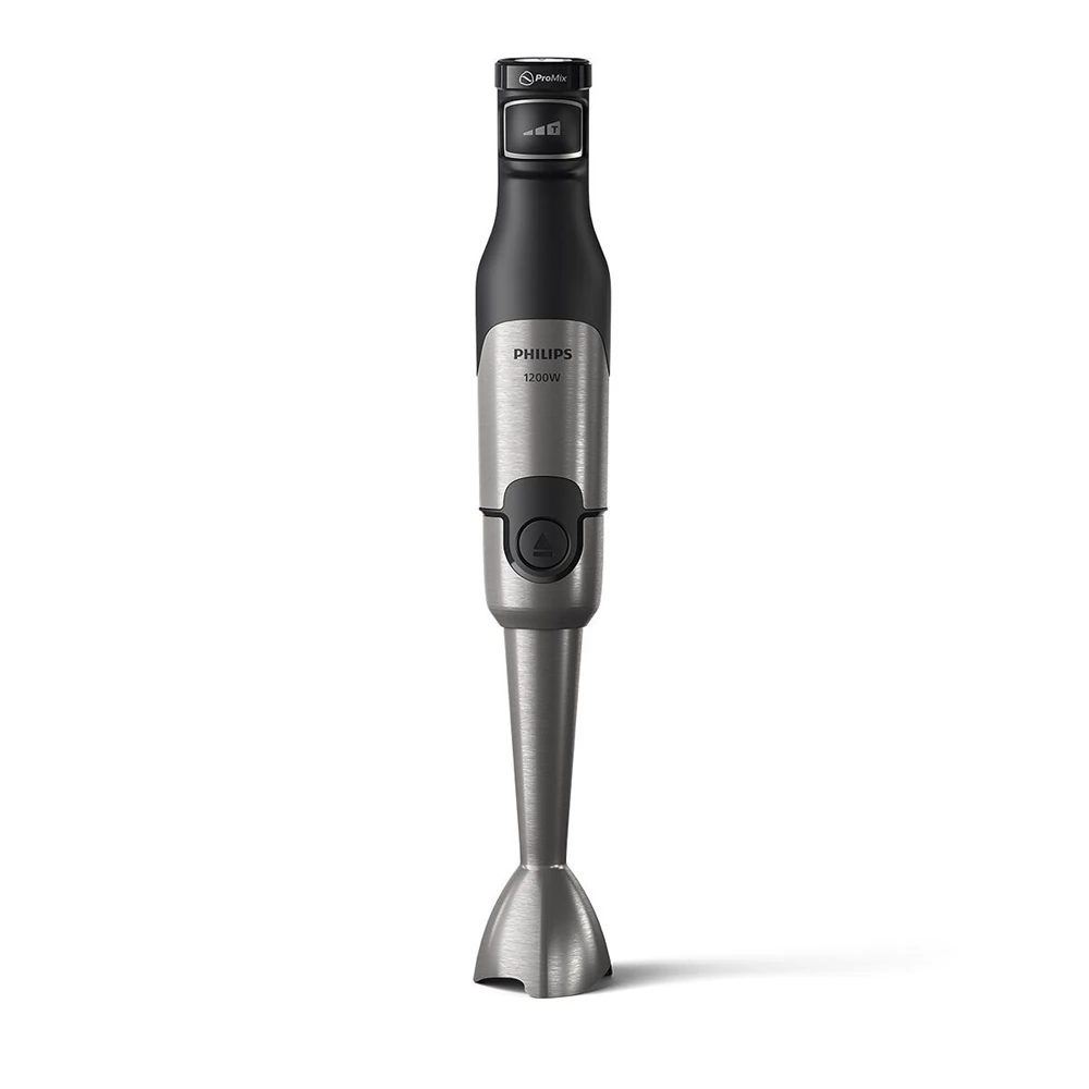Philips 5000 series HR2681/00 blender Uranjajuća mješalica 1200 W Crno, Nehrđajući čelik