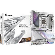GIGABYTE X870E AORUS MASTER X3D ICE AMD X870E Utor AM5 ATX