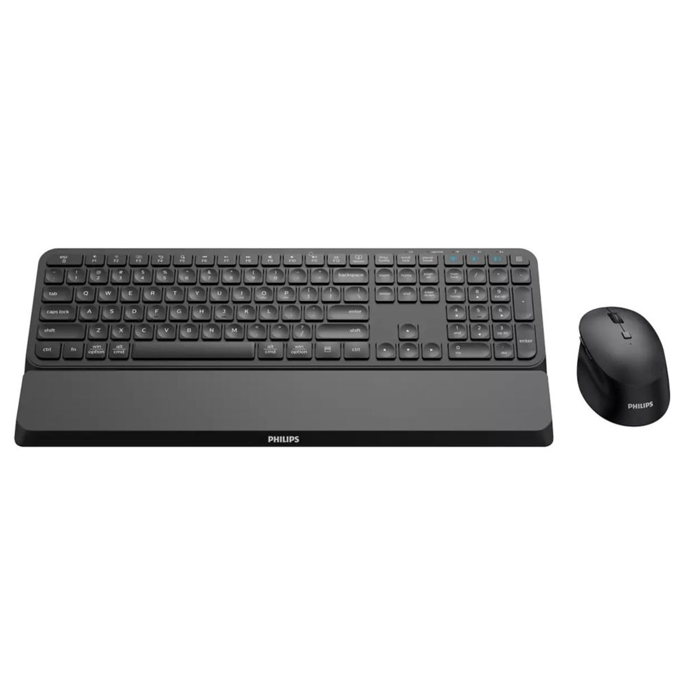 Philips 6000 series SPT6607B/31 računalni monitor Crno