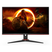 AOC G2 C27G2E/BK računalni monitor 68,6 cm (27") 1920 x 1080 pikseli Crno, Crveno