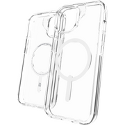 ZAGG Crystal Palace Snap maska za mobitel 15,5 cm (6.1") Poklopac Prozirno