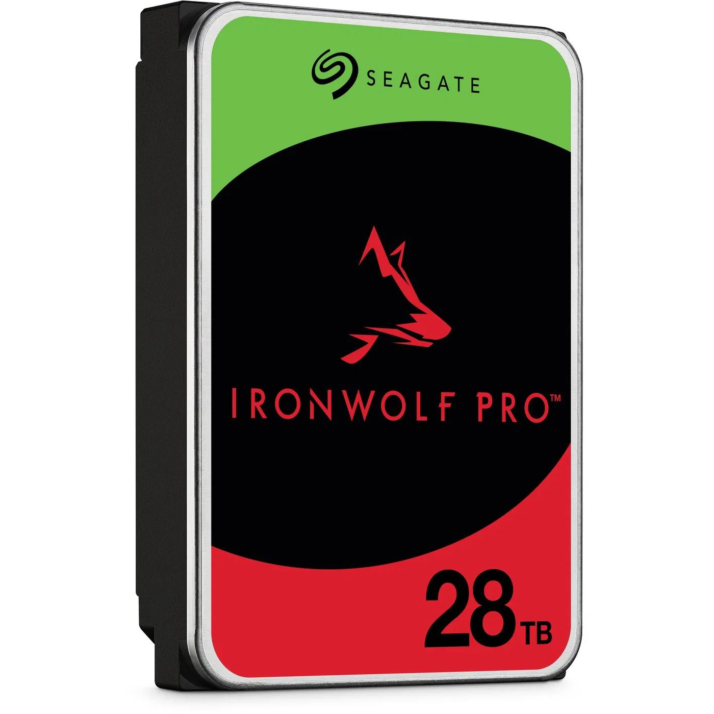 Seagate IronWolf Pro ST28000NT000 unutarnji čvrsti disk 28 TB 7200 RPM 512 MB 3.5" Serijski ATA III