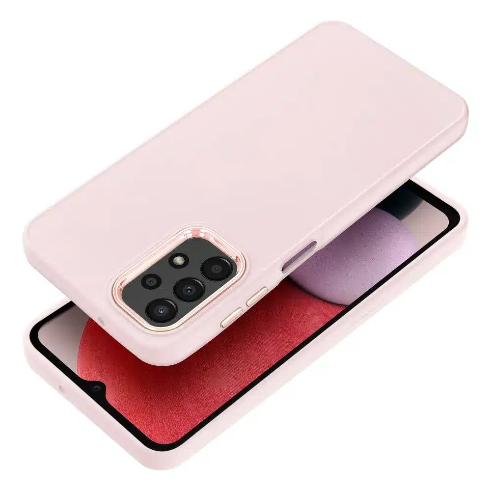 FRAME maska za SAMSUNG A13 4G puder roza