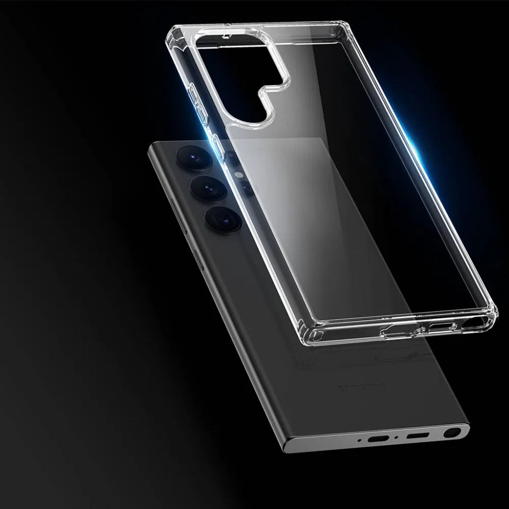DUX DUCIS Clin - prozoren ovitek za Samsung Galaxy S23 Ultra