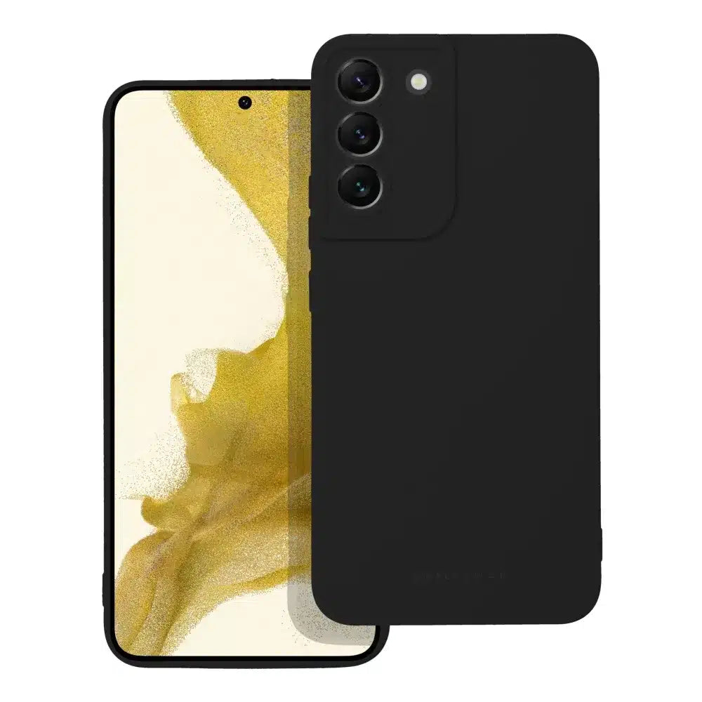 Roar Luna Case ovitek za Samsung Galaxy A55 5G črn