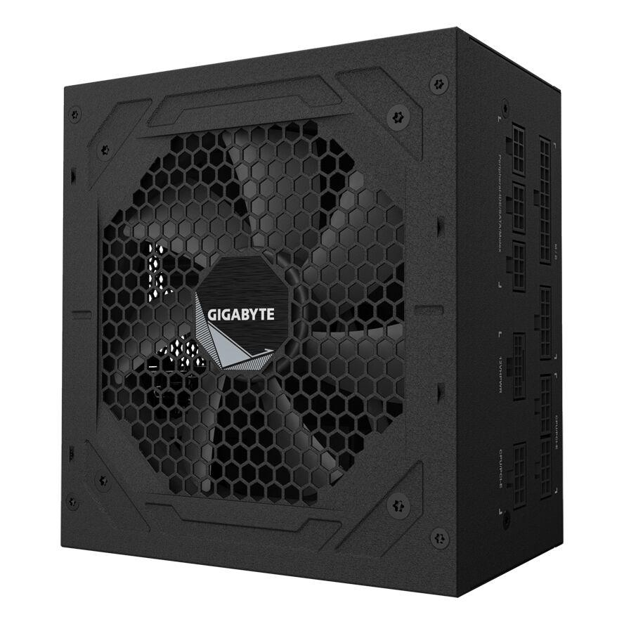 Gigabyte UD750GM PG5 jedinica za napajanje 750 W 20+4 pin ATX ATX Crno