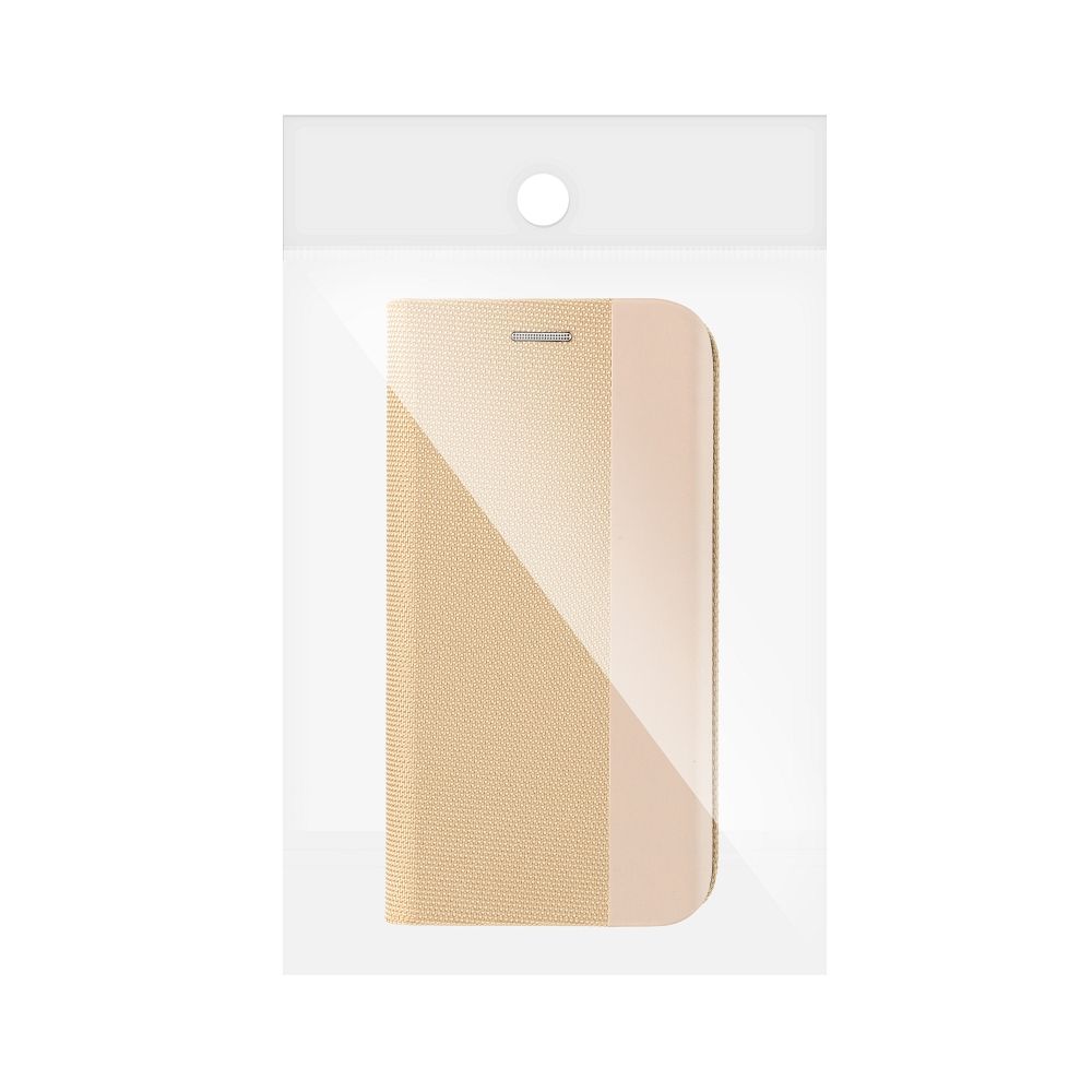 SENSITIVE Book preklopna maska za Samsung Galaxy A57 5G gold