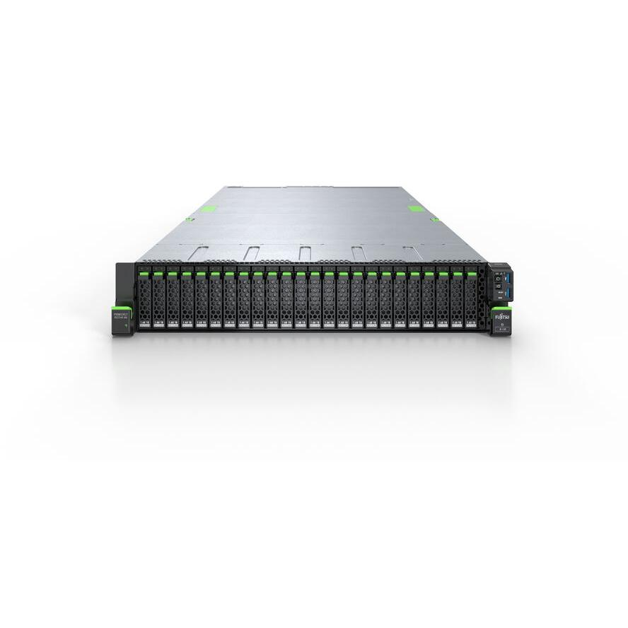 Fujitsu PRIMERGY RX2540 M6 poslužitelj Stalak (2U) Intel® Xeon Silver 4314 2,4 GHz 16 GB DDR4-SDRAM 900 W