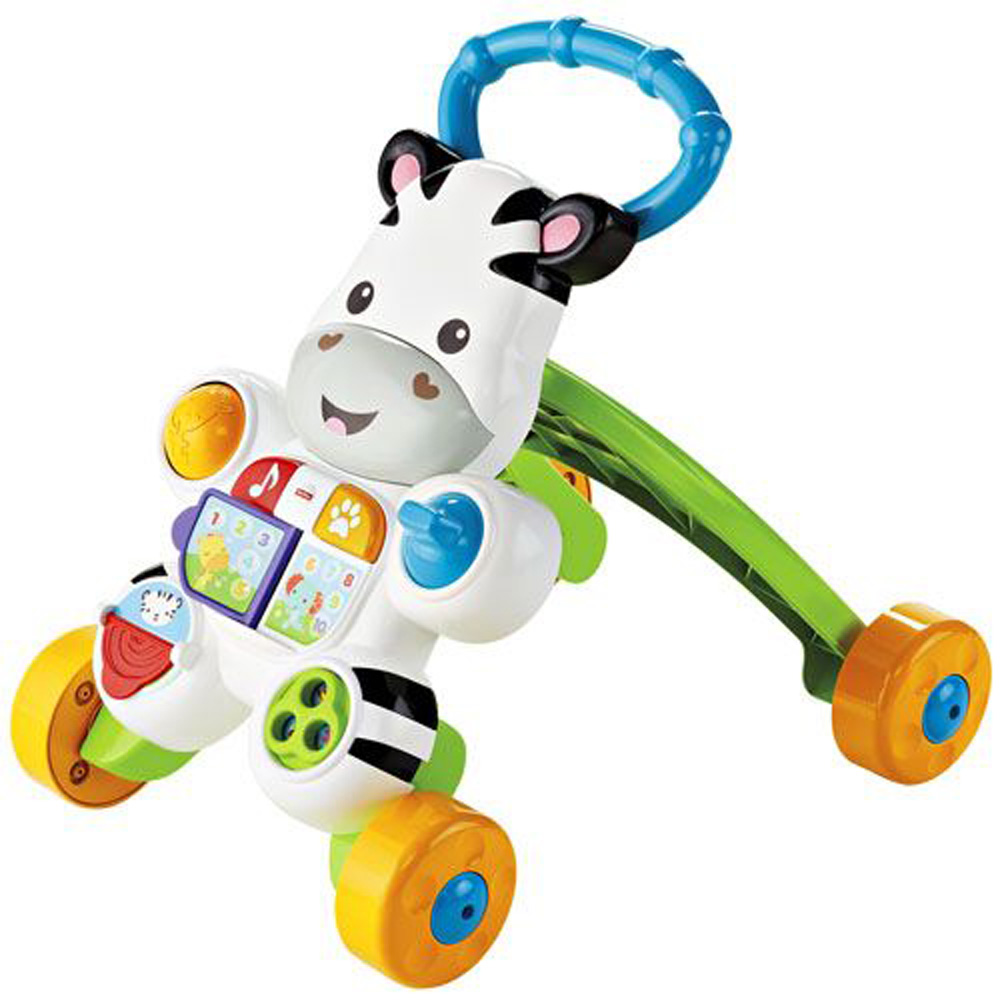 Fisher-Price DLD80 igračka za guranje i povlačenje