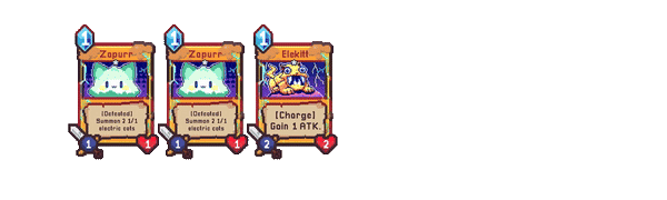 Spellcats: Auto Card Tactics