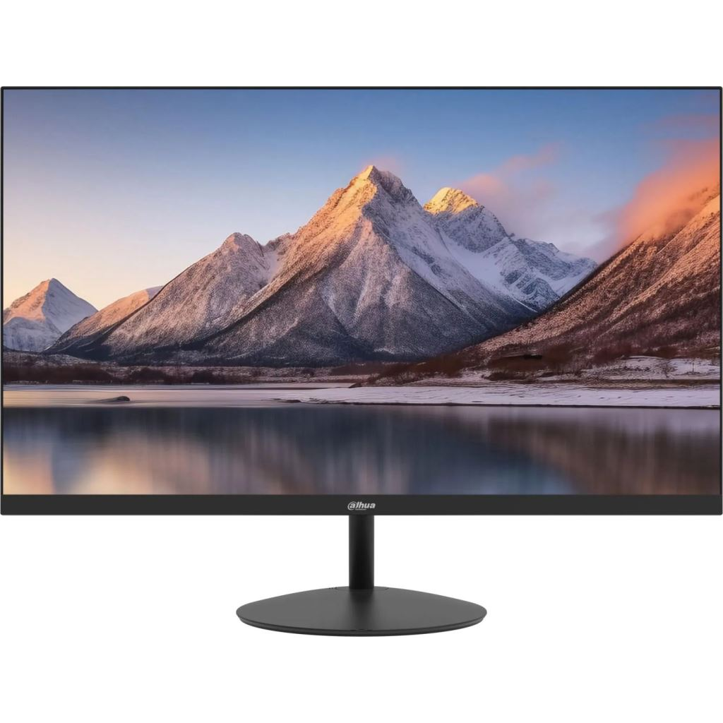 Dahua Technology LM24-A200Y računalni monitor 60,5 cm (23.8") 1920 x 1080 pikseli Full HD LED Crno