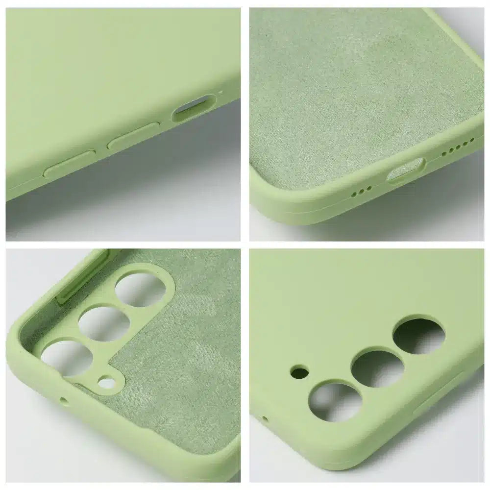 Roar Cloud-Skin etui - za Samsung Galaxy A54 5G svetlo zelena