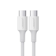 Ugreen 60551 USB kabel USB 2.0 1 m USB C Bijelo