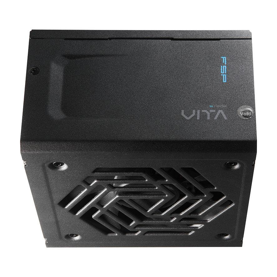 FSP VITA GM 750W jedinica za napajanje 20+4 pin ATX ATX Crno
