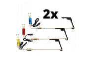 Ribolovni swinger Hokaido FIX - 2 kom