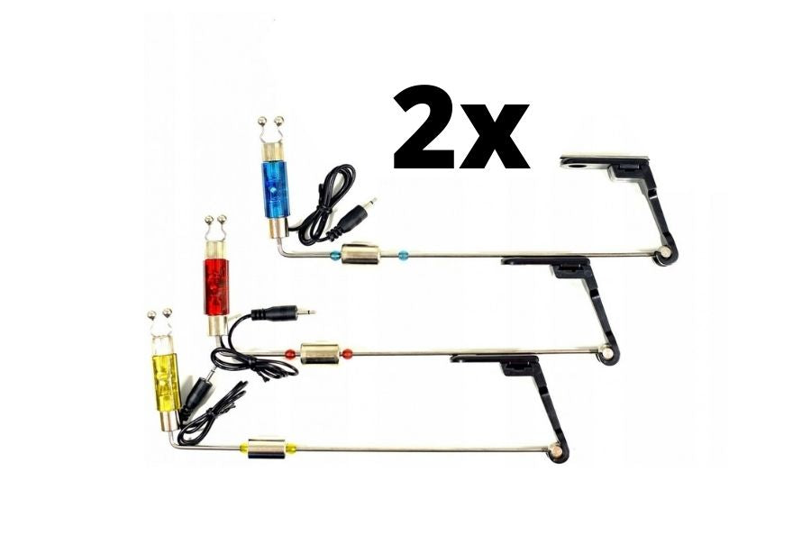 Ribolovni swinger Hokaido FIX - 2 kom