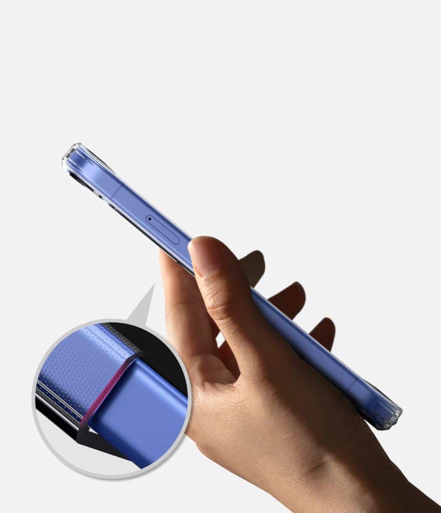 RINGKE FUSION MASKA ZA Google Pixel 10A – clear