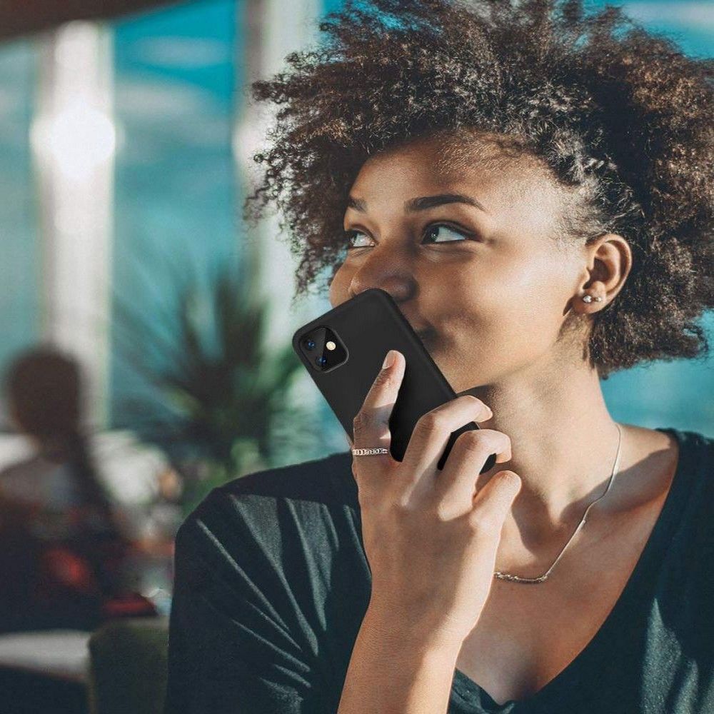 TECH-PROTECT ICON OVITEK ZA SAMSUNG GALAXY A12 2020 / 2021 črn