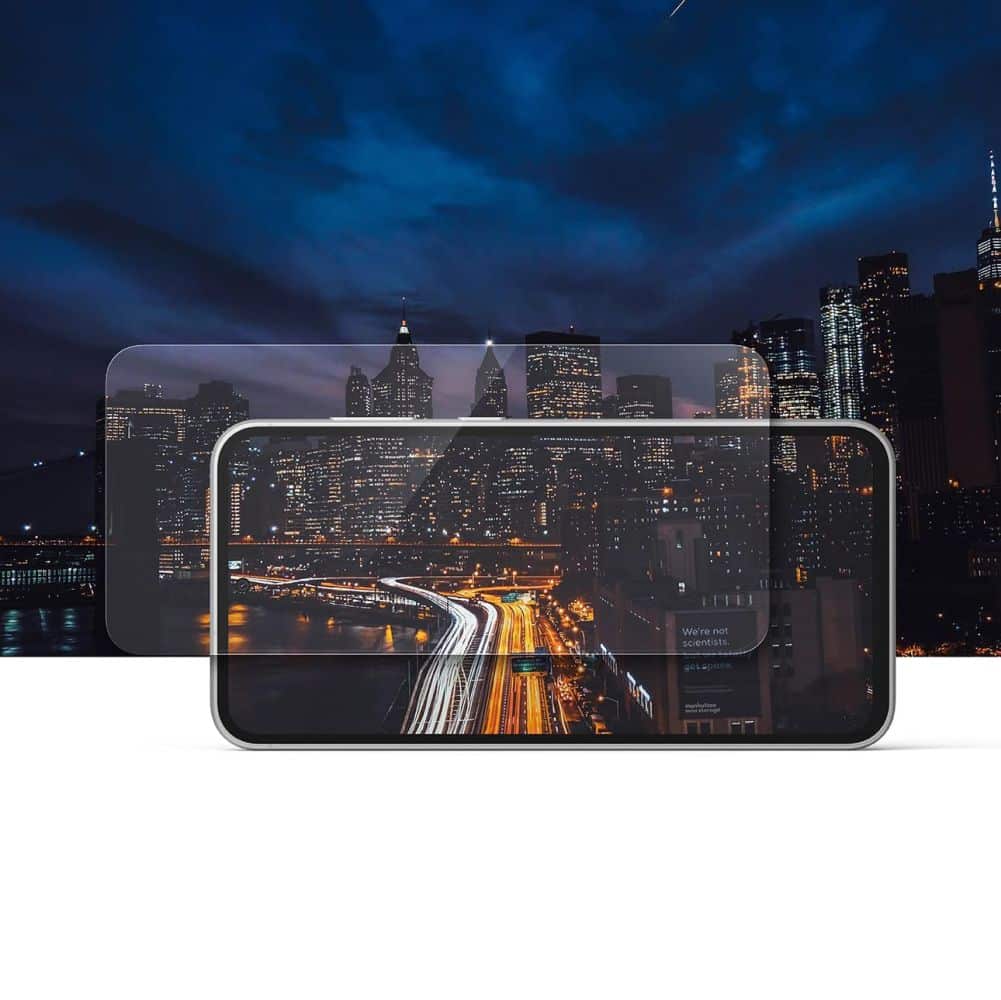 RINGKE EASY SLIDE KALJENO STEKLO ZA SAMSUNG GALAXY S24 CLEAR